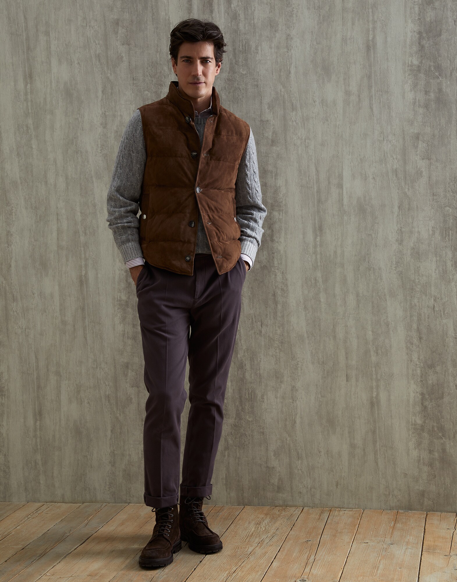 Leisure - Full look