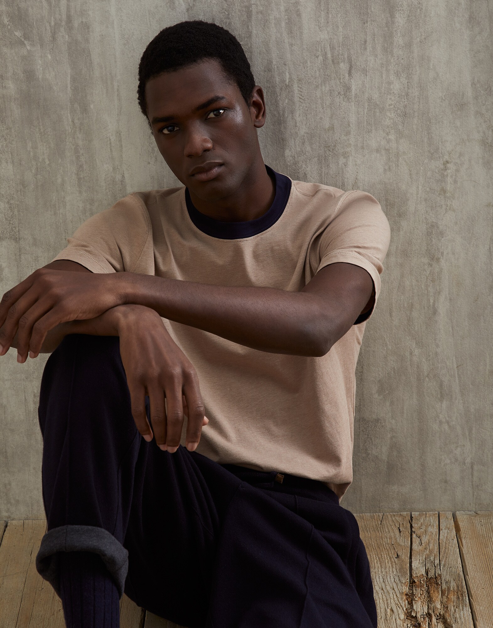 Short Sleeve T-Shirt - Editorial view