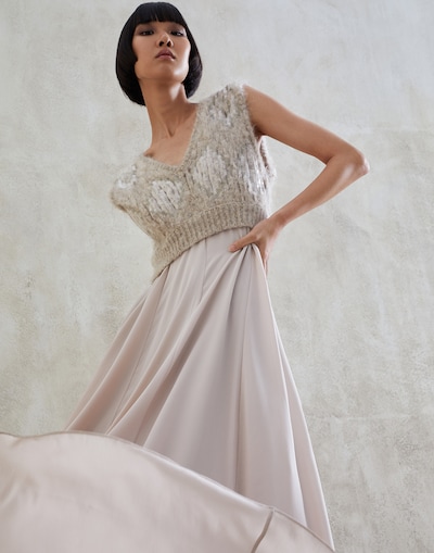 Gown - Editorial view