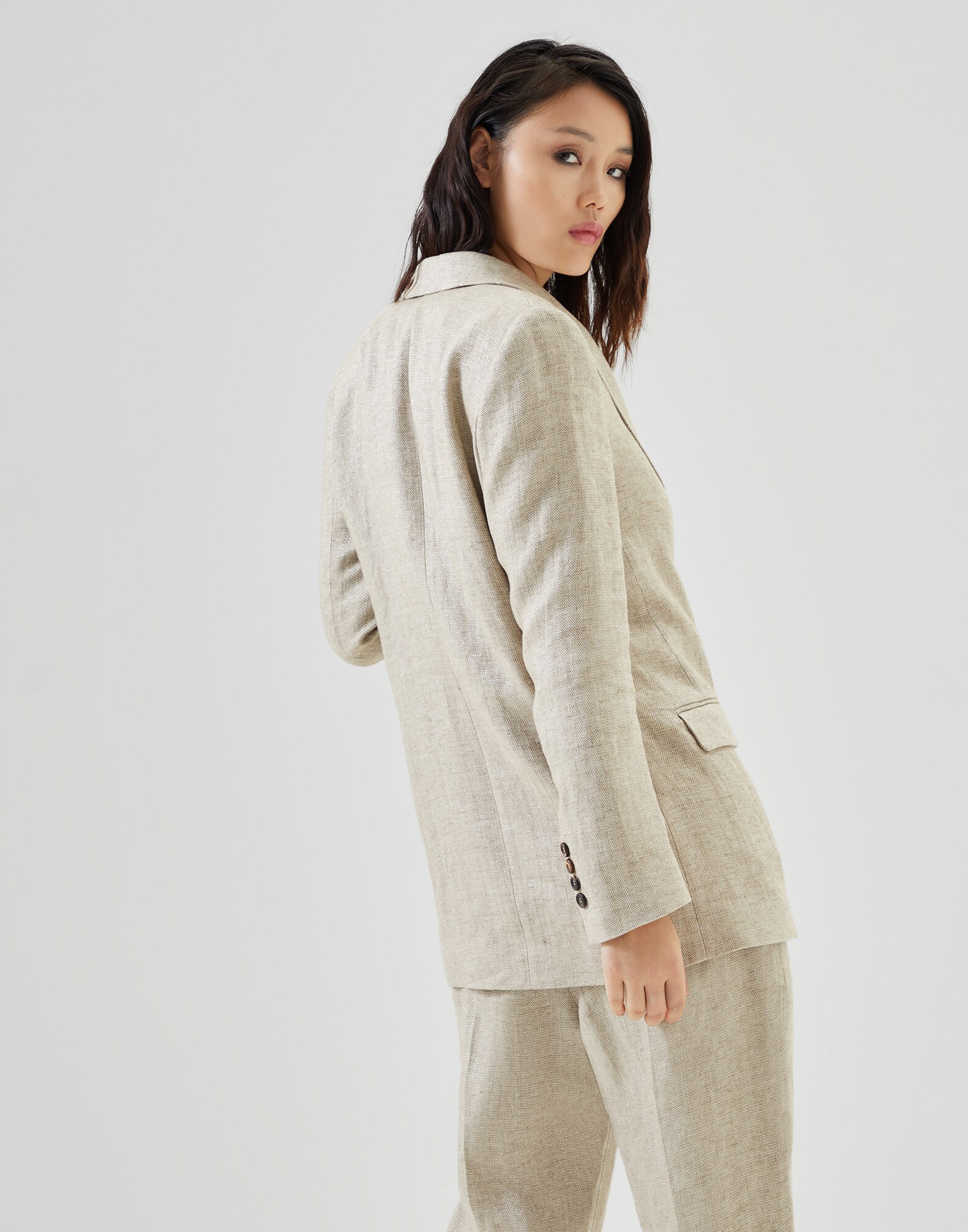 Blazer - Back view