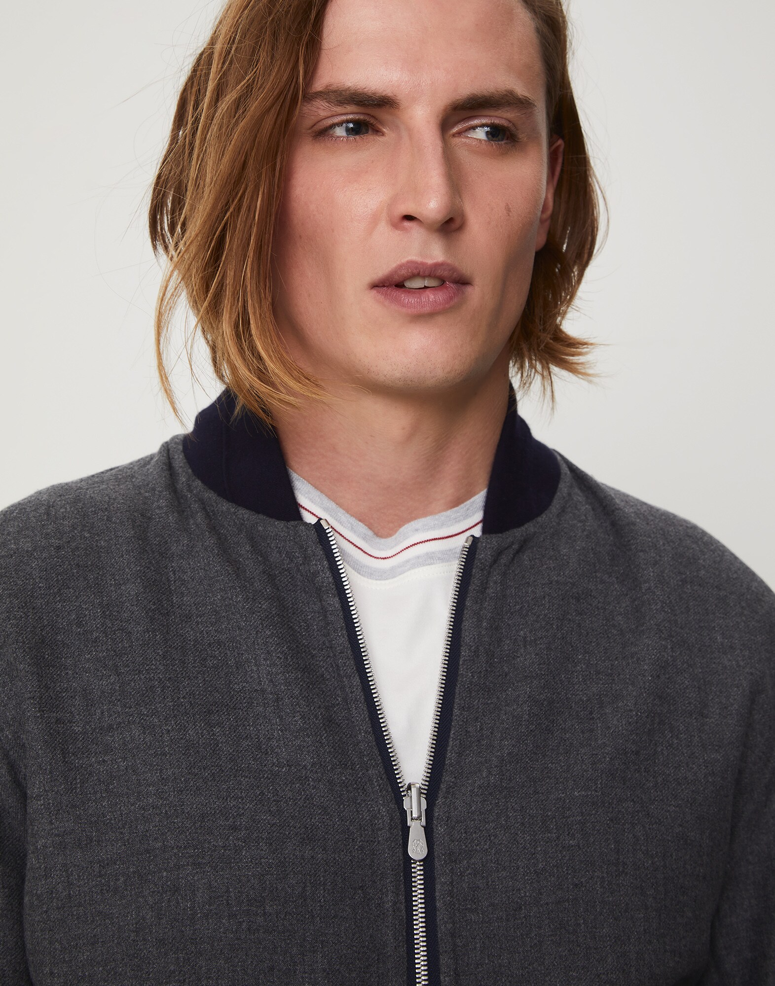 Bomber Jacket - Detail