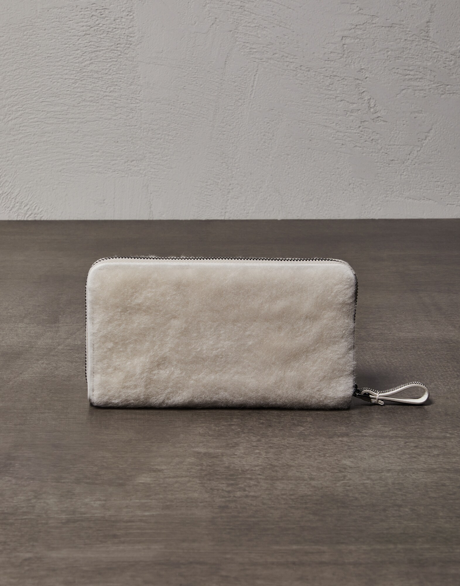 Wallet - Back view