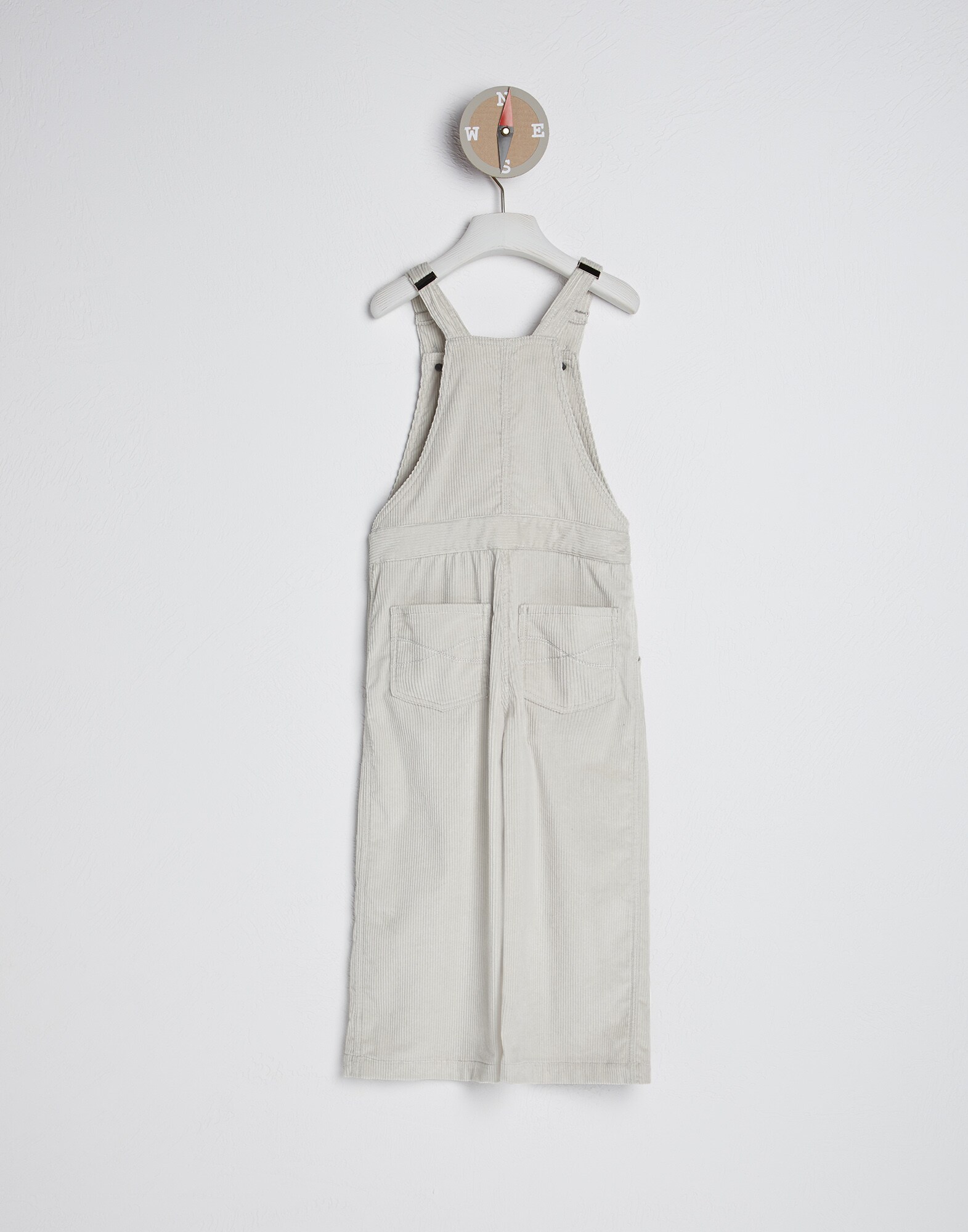 Jumpsuit - Back view