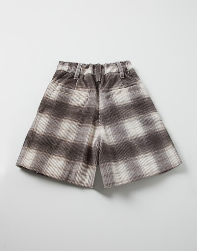 Shorts - Back view