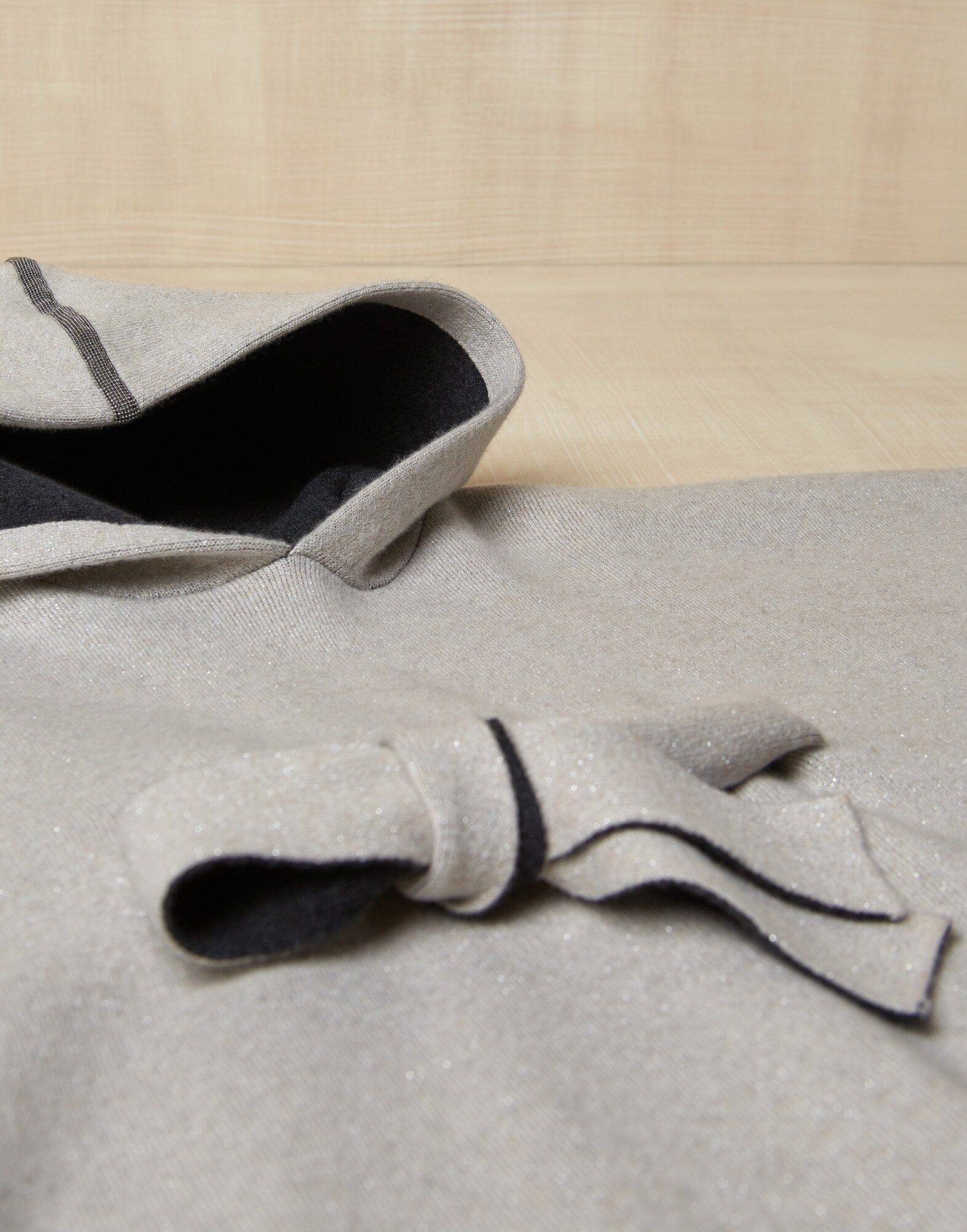 Poncho - Detail