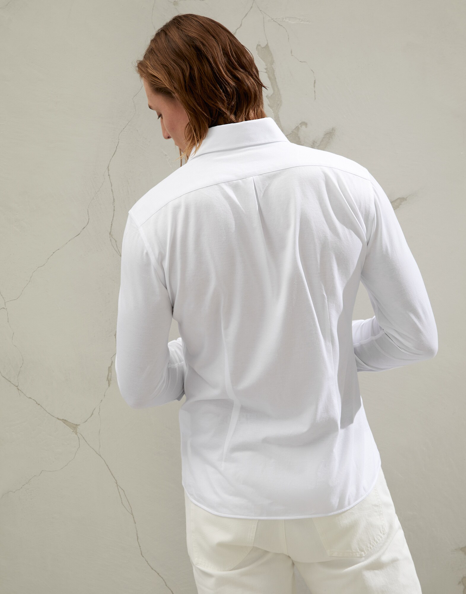 Slim - Back view