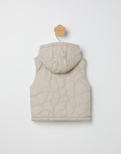 Outerwear Jacket - Back view