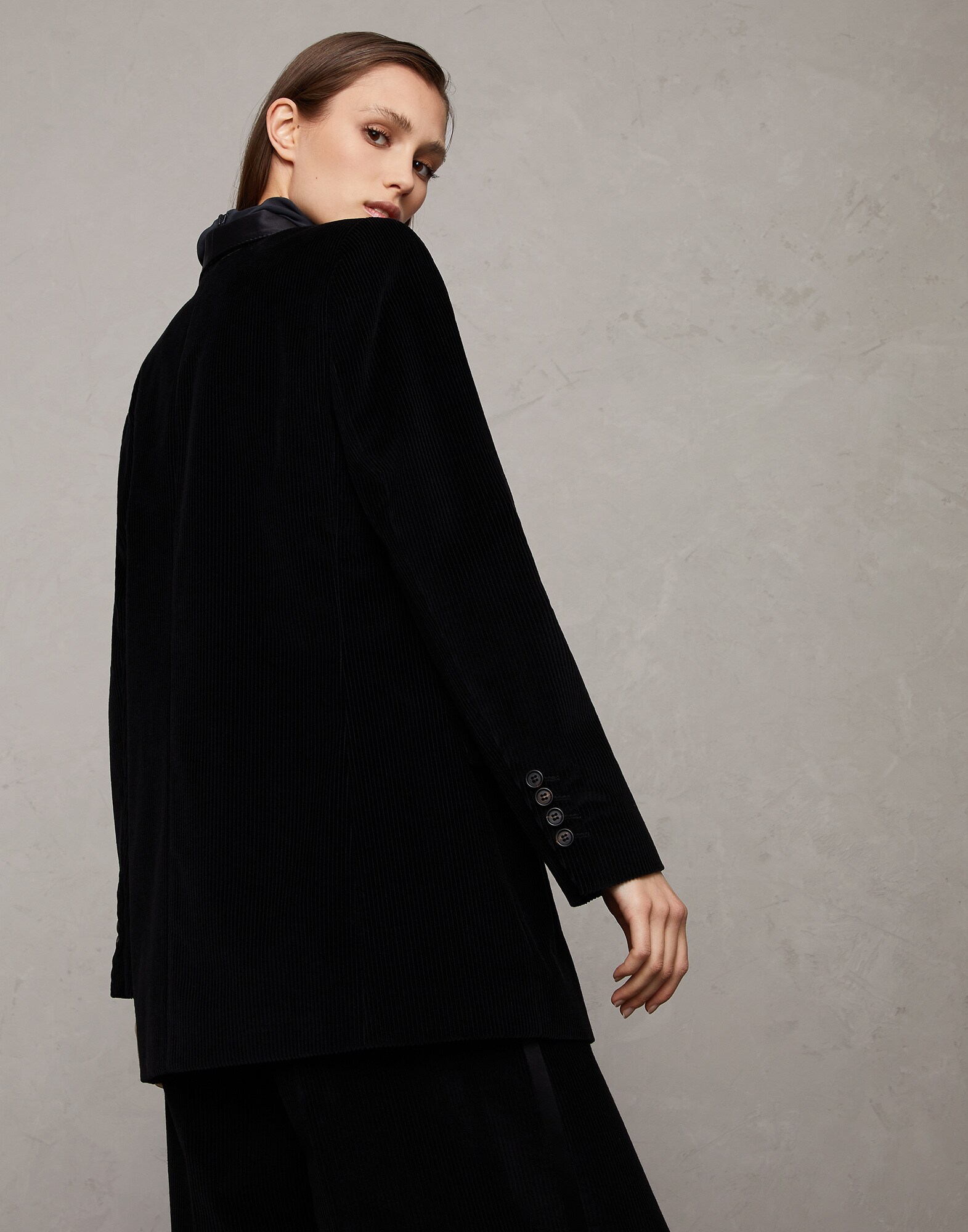 Blazer - Back view