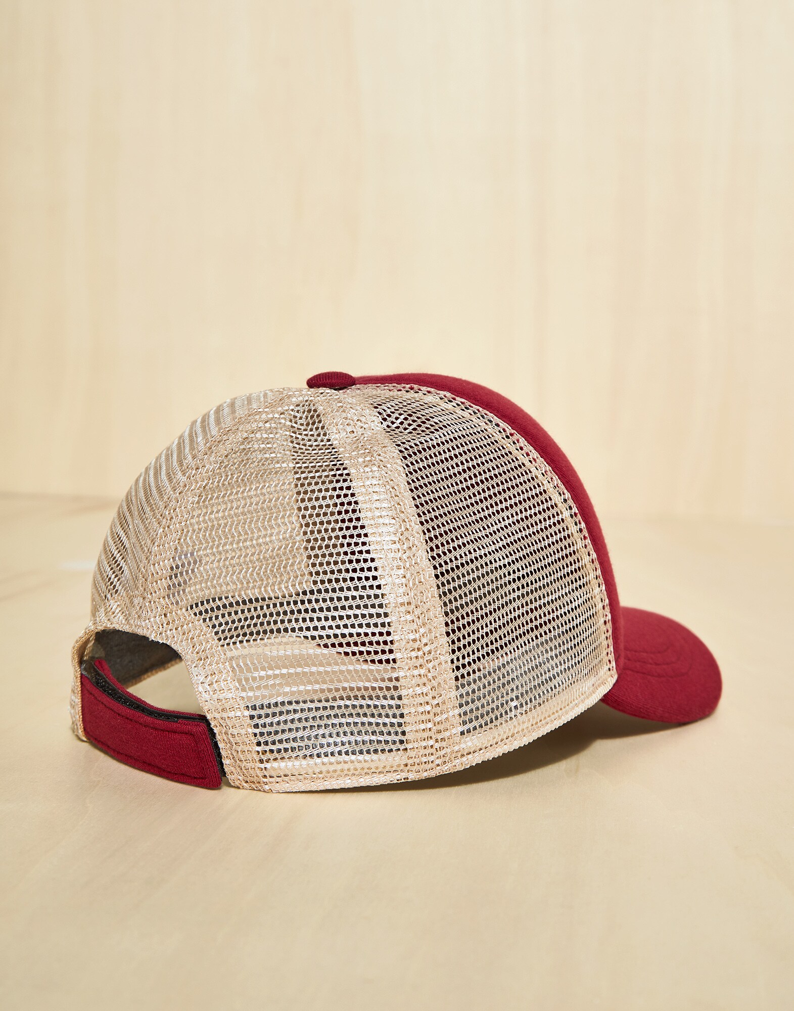 Hats - Back view