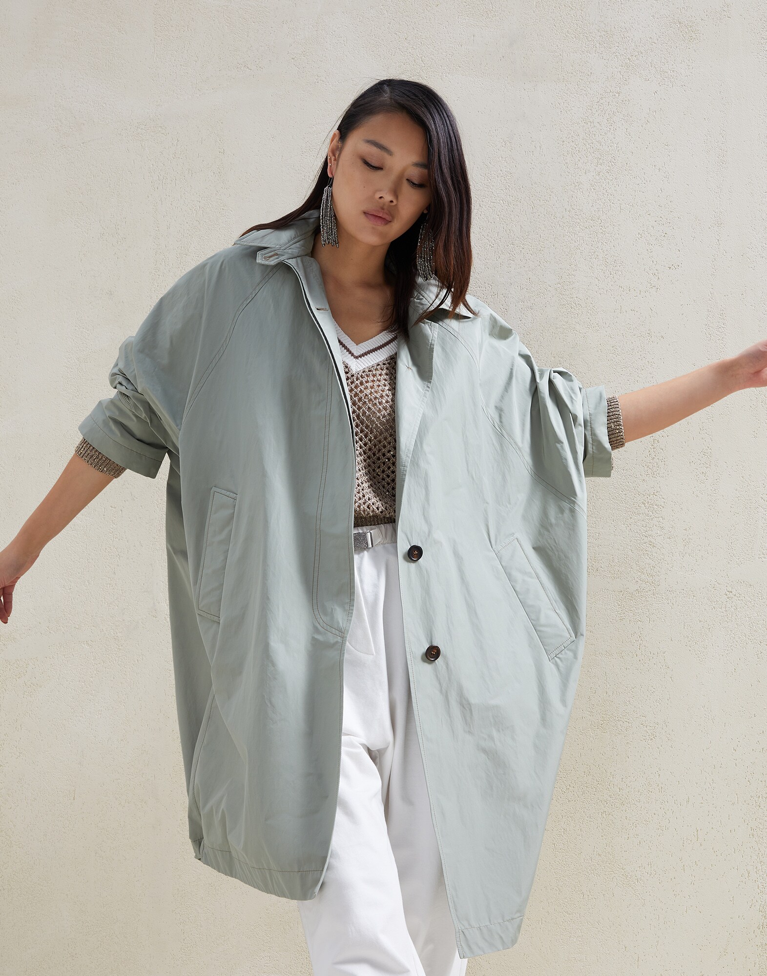 Outerwear Jacket - Editorial view