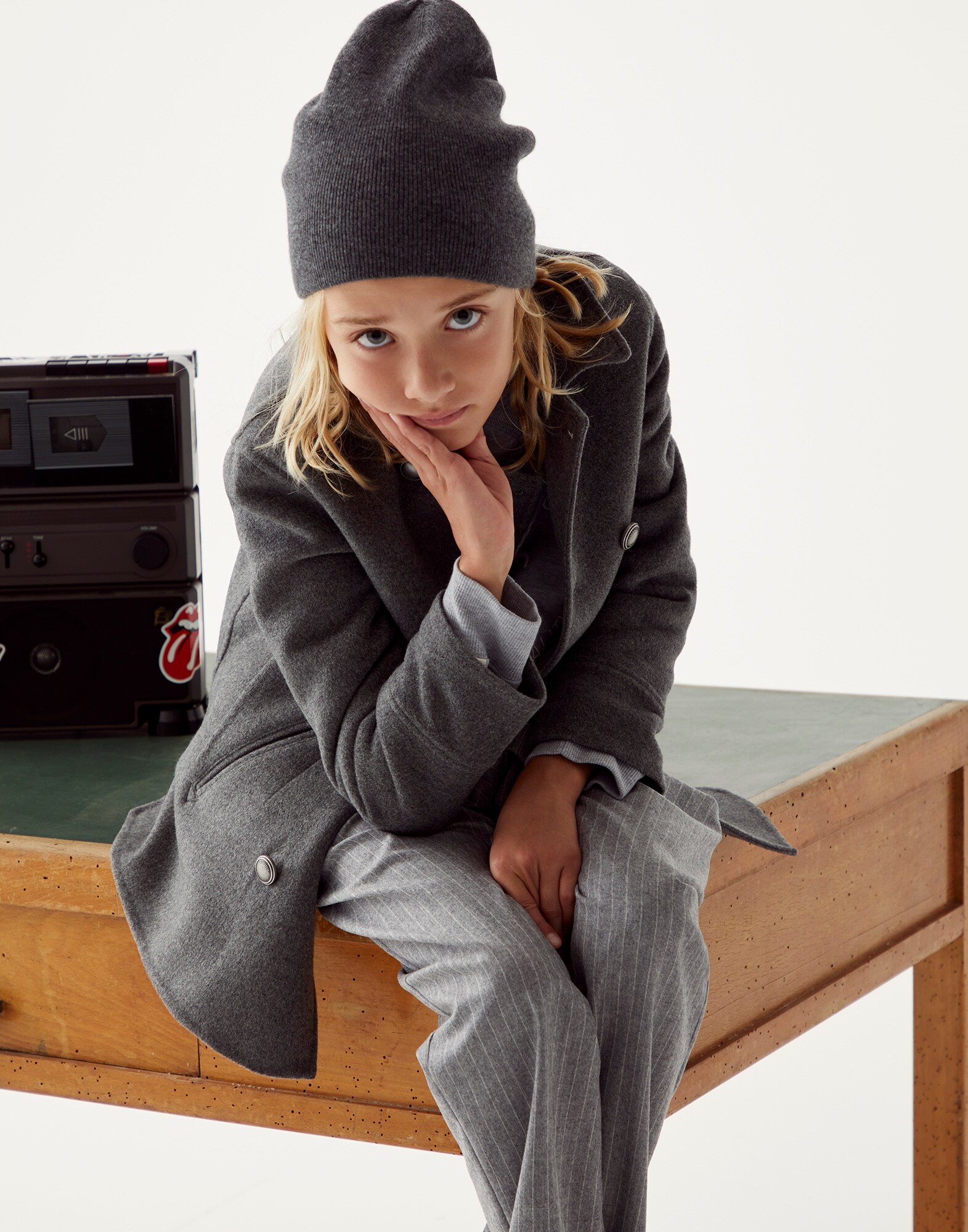 Outerwear Jacket - Editorial view