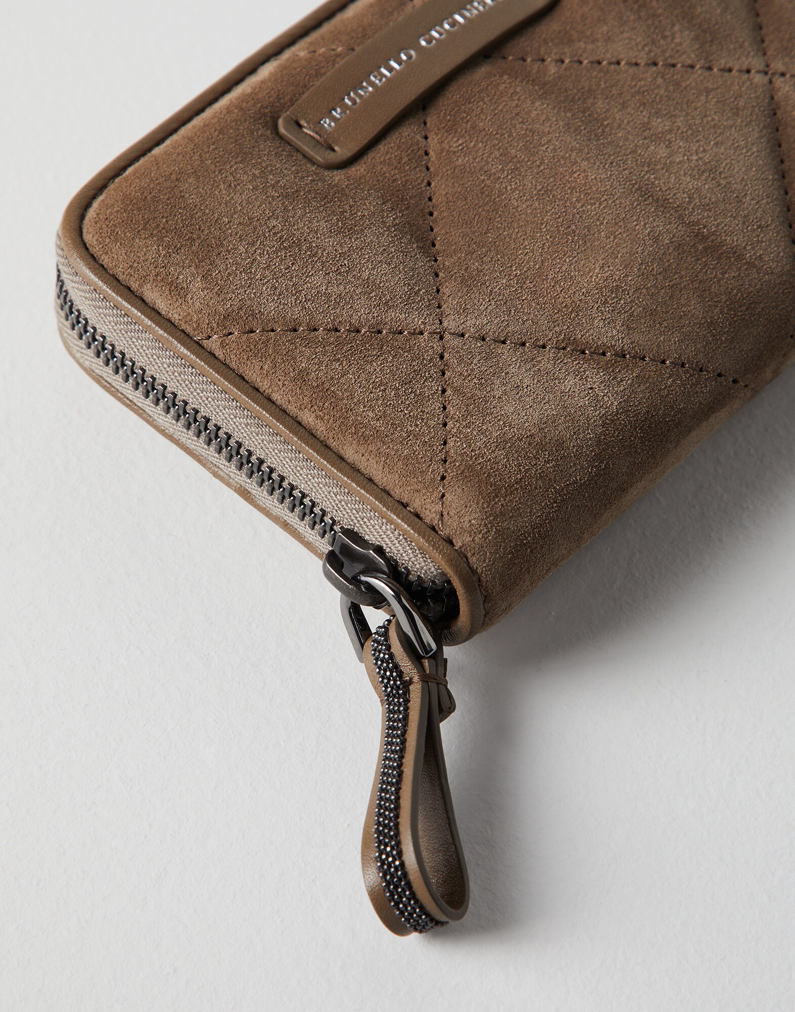 Wallet - Detail view