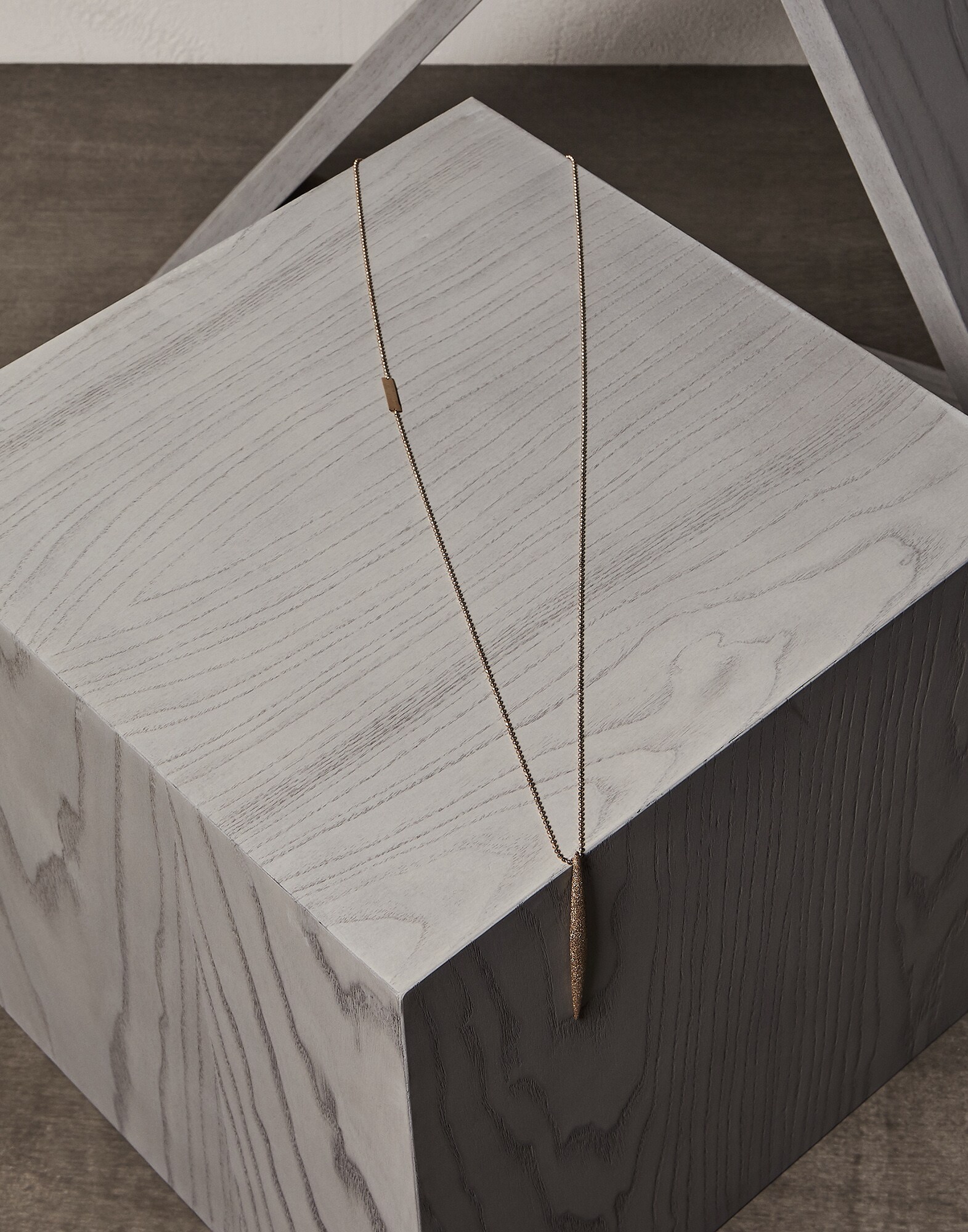 Necklace - Front view