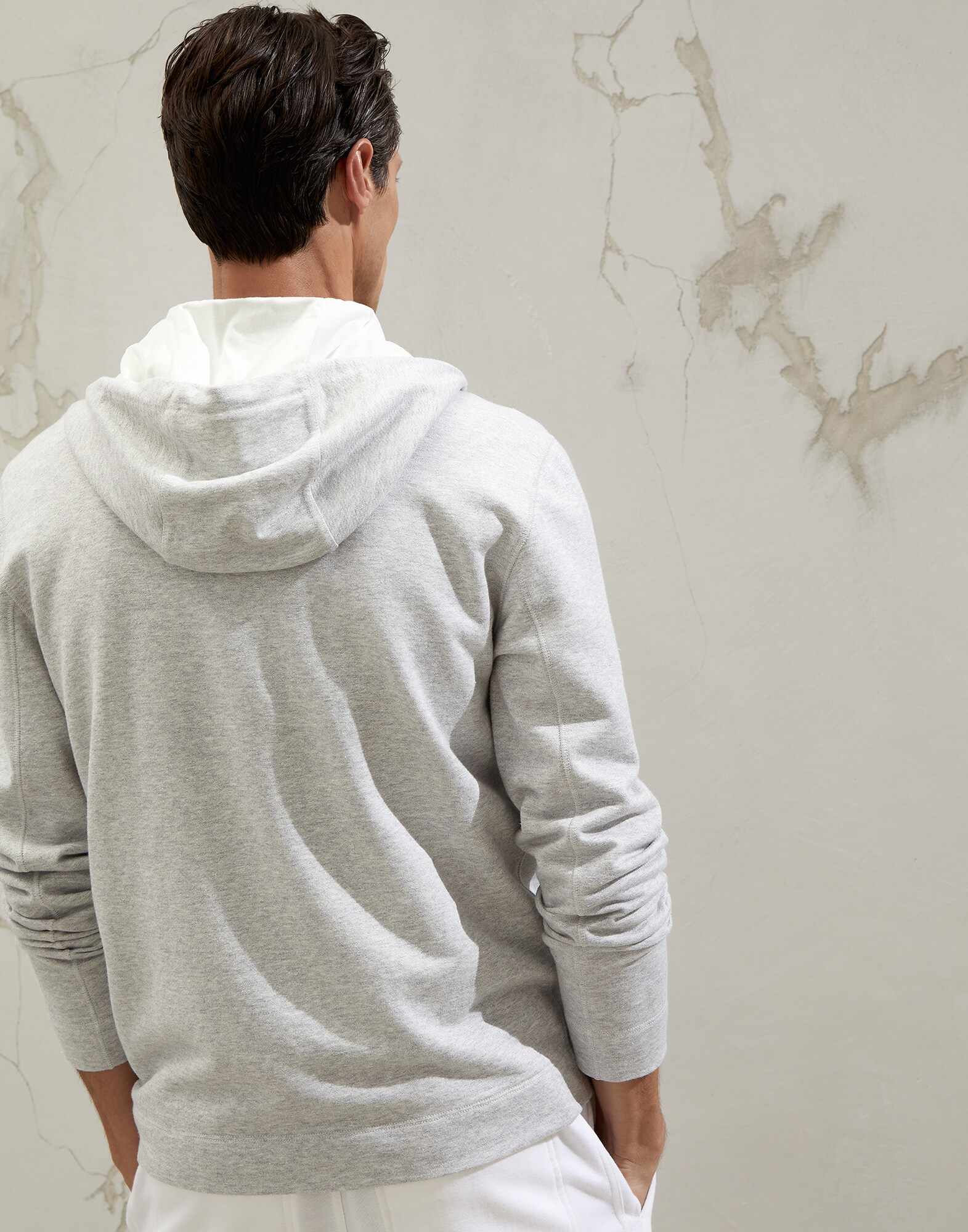 Sweatshirt - Back view