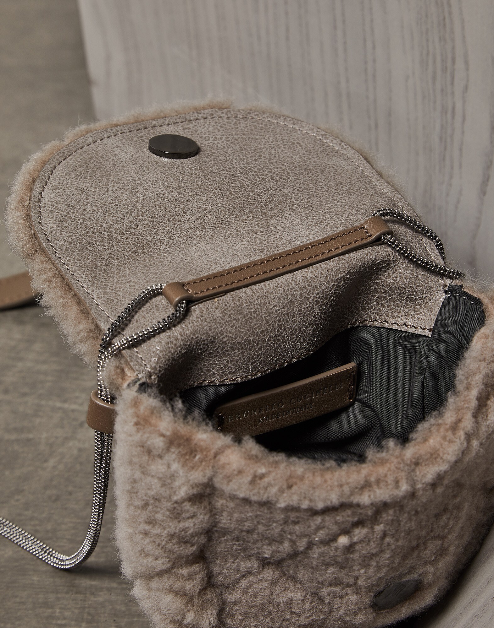 Mini Bag - Full look