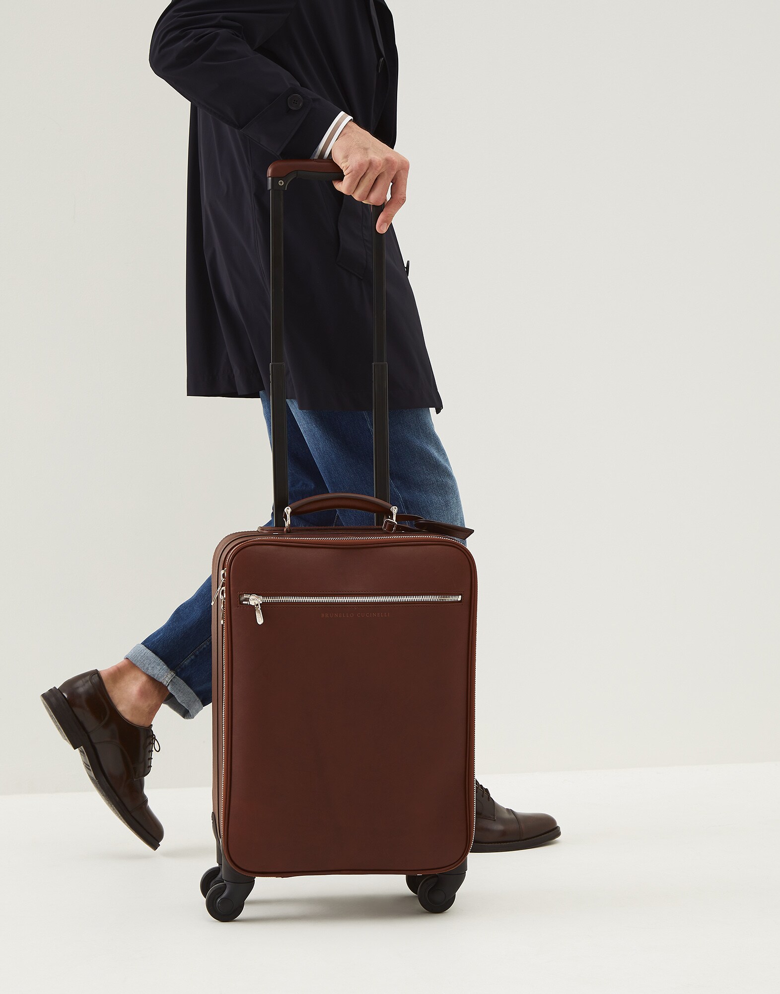 Wheeled Luggage - Editorial
