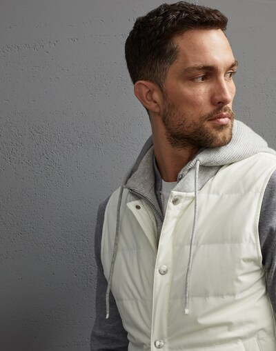 Outerwear Jacket - Detail view