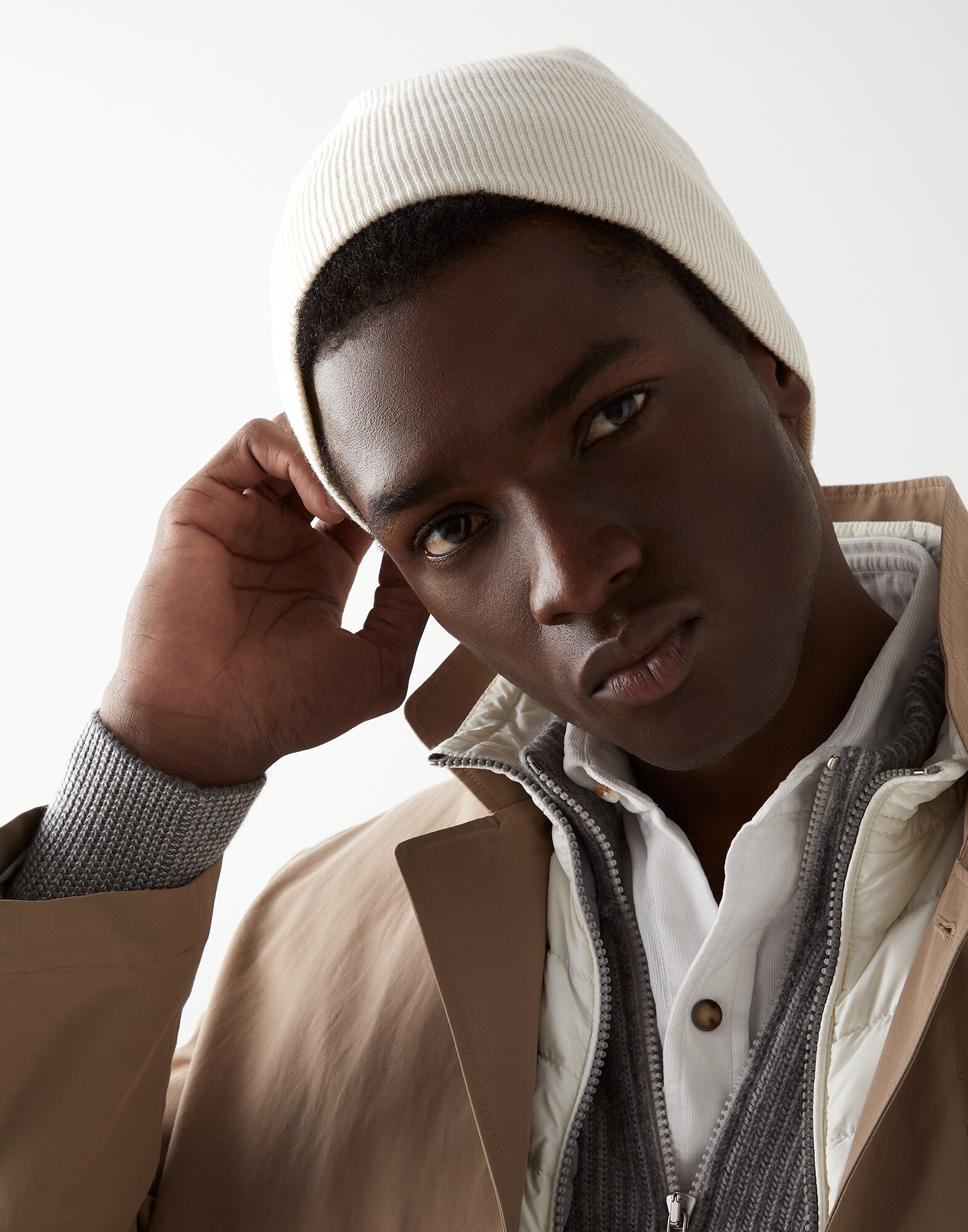 Beanies - Editorial view