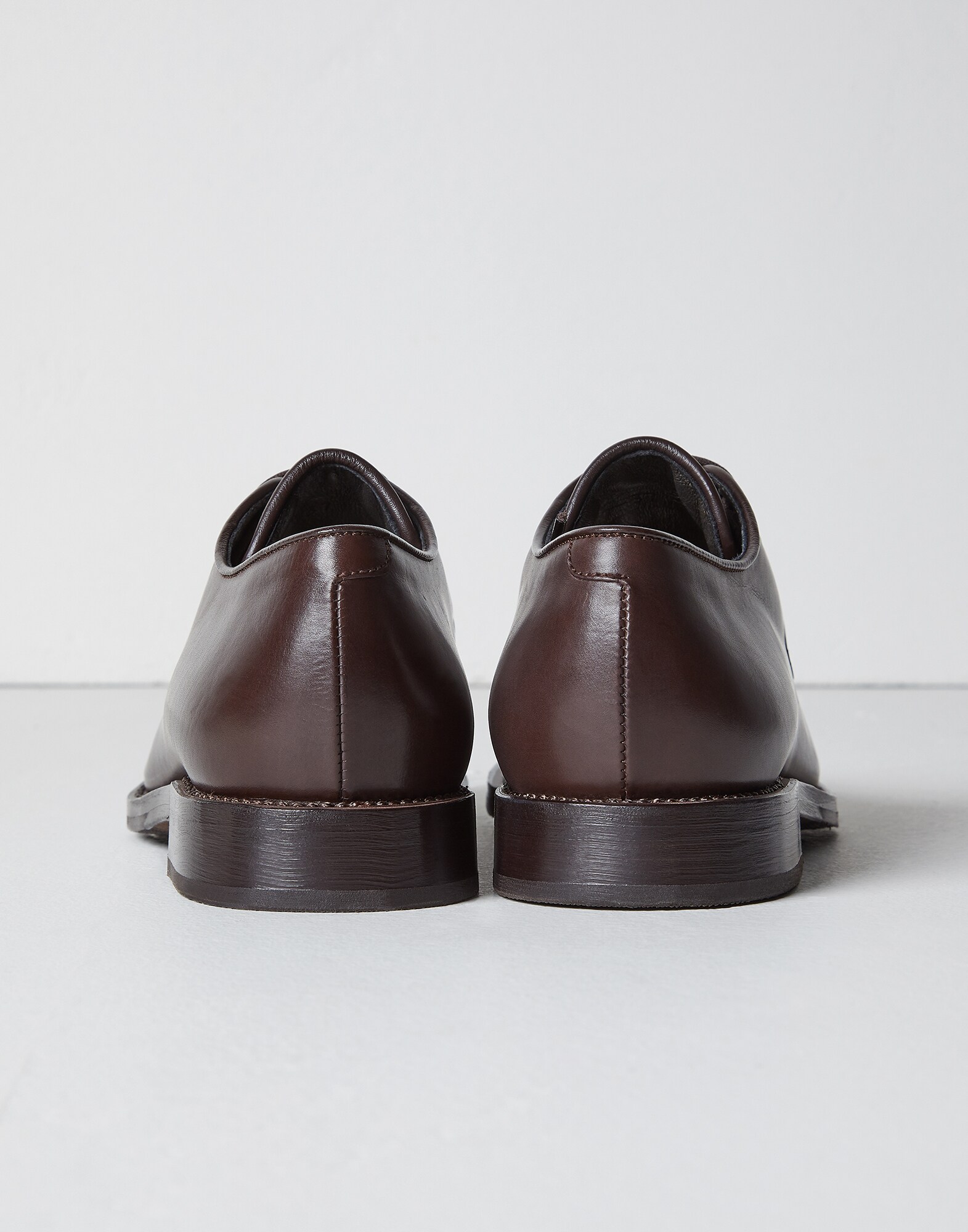 Lace-Ups - Back