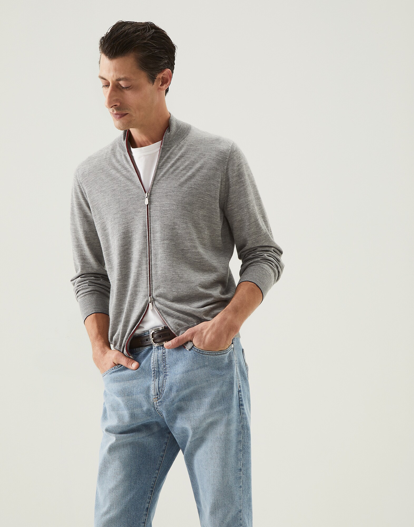 Cardigan - Front