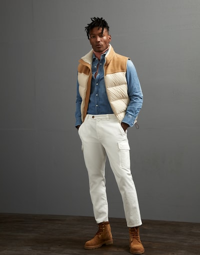Leather - Full look
