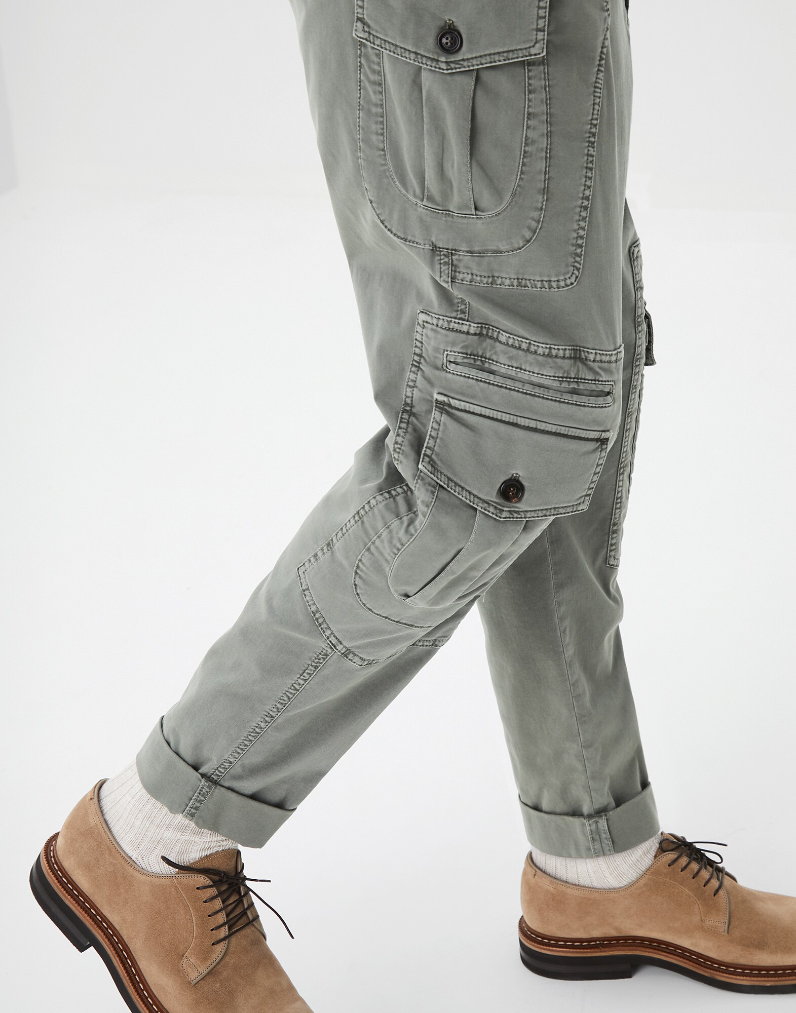 Trousers - Detail