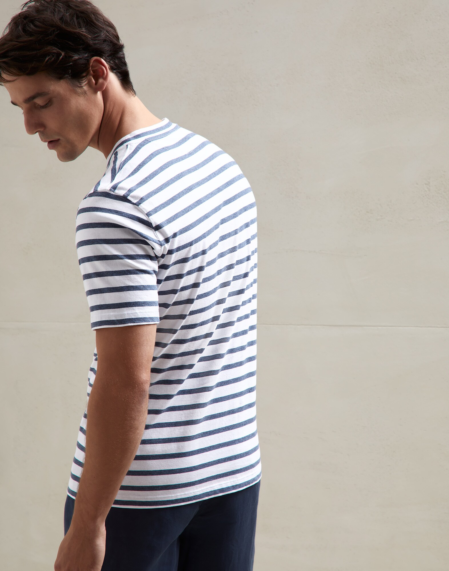 Short Sleeve T-Shirt - Back view