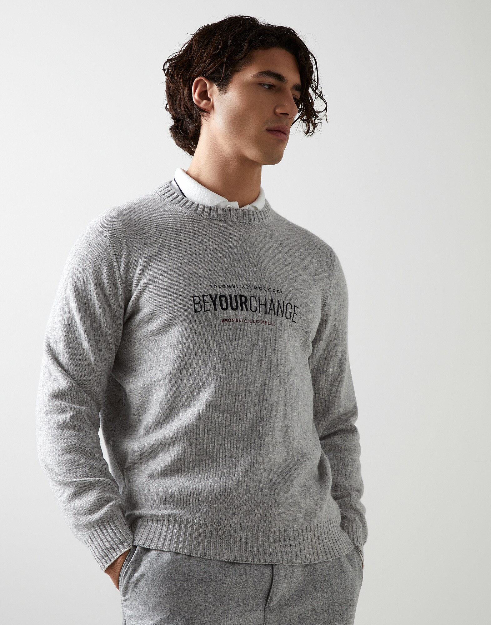 Crewneck - Front view