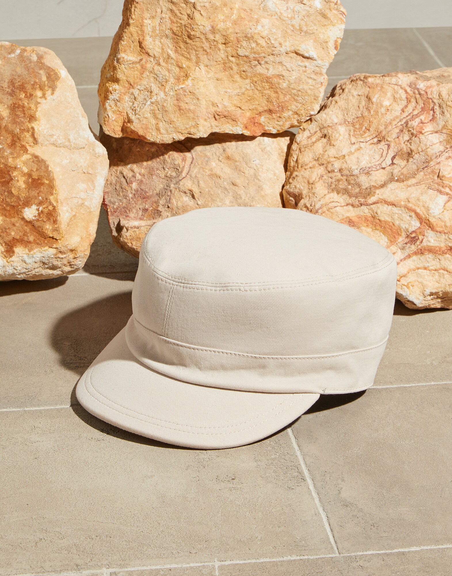 Hat - Front view