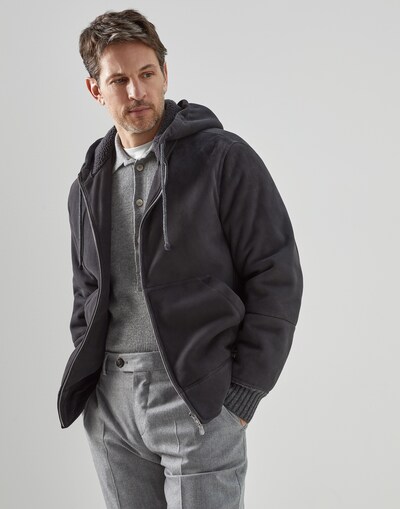 Polo-Style Sweater - Editorial view