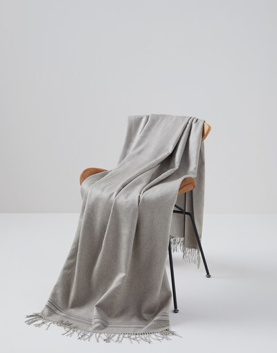 Silk Throw - Front view