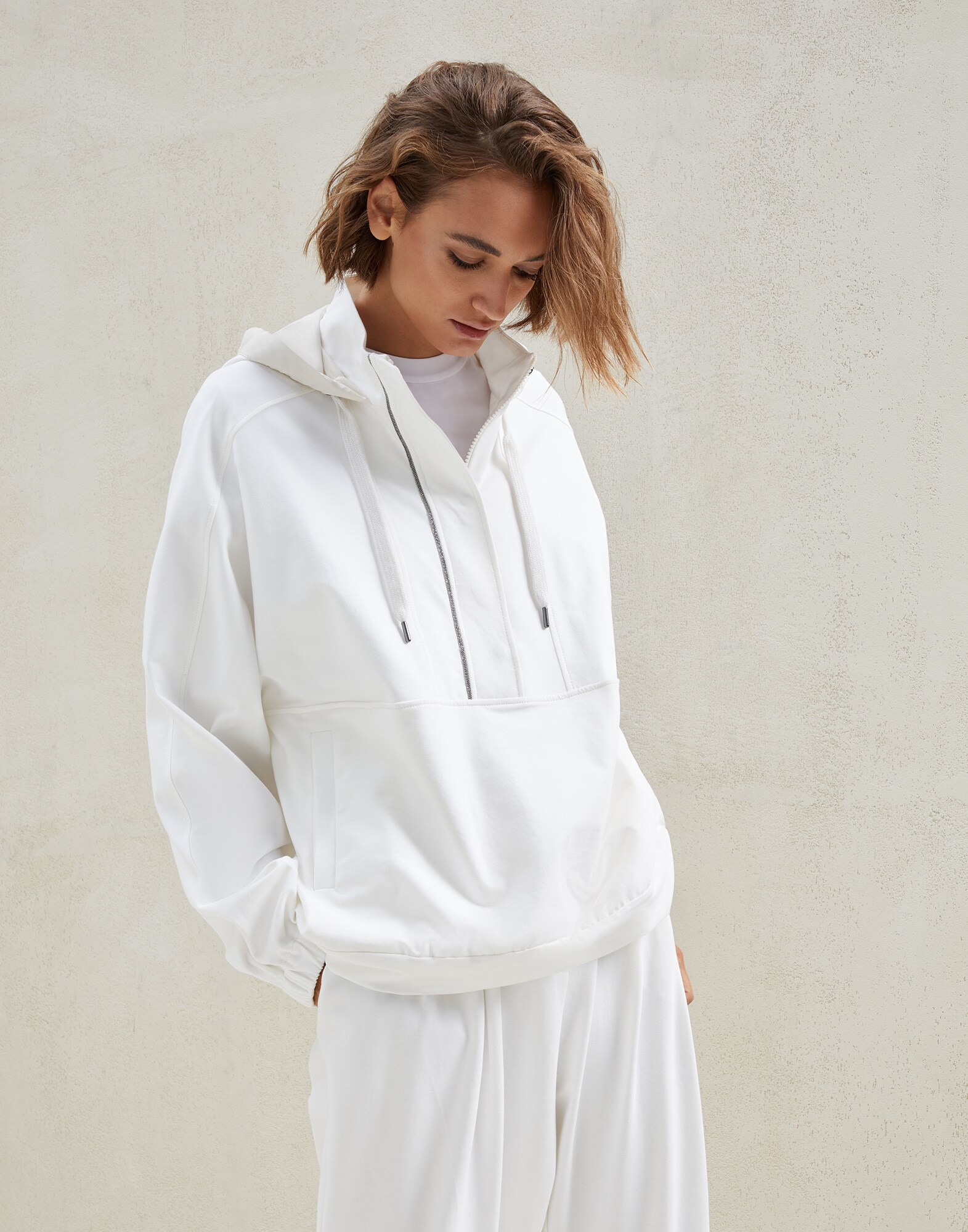 Sweatshirt - Front view