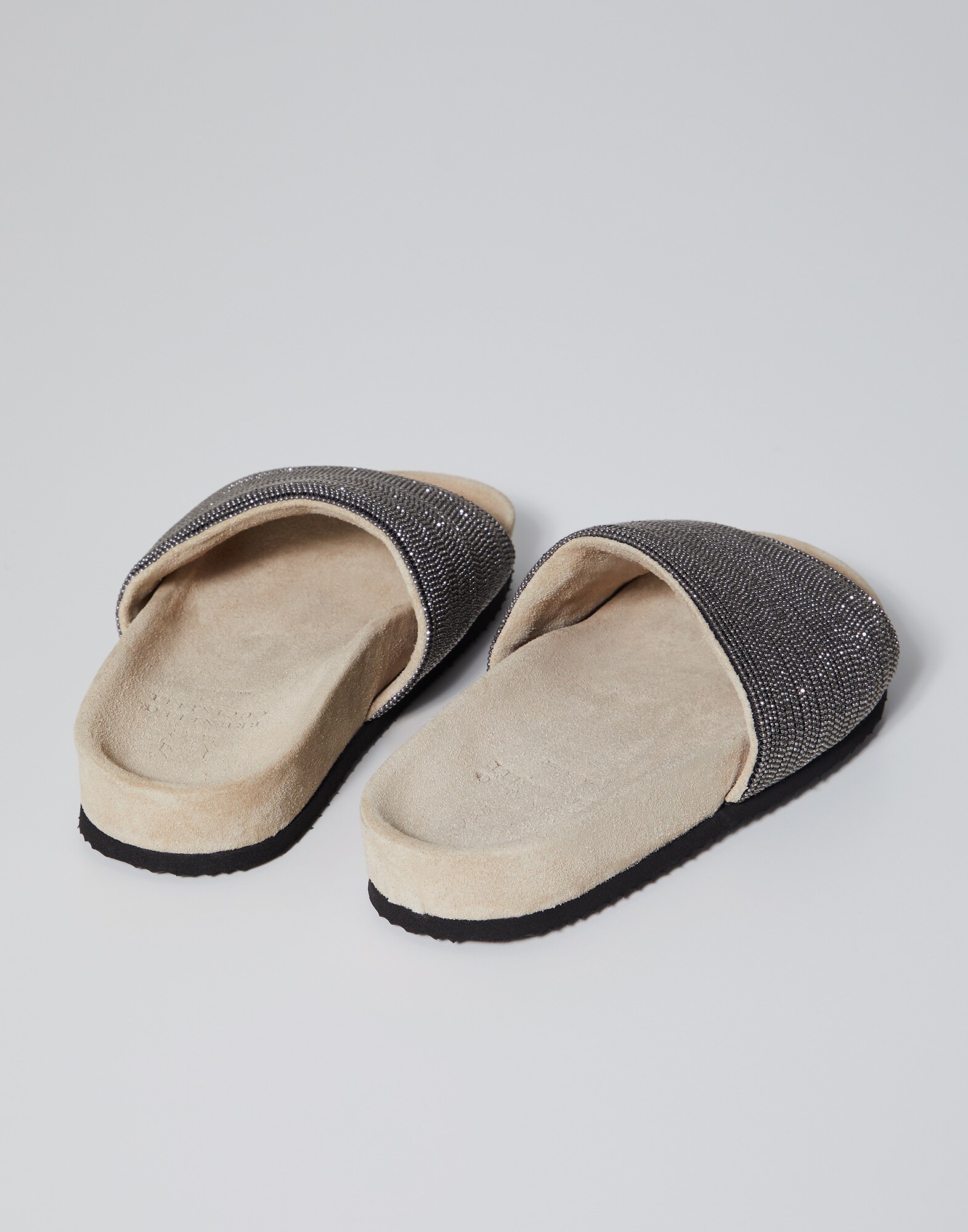 Flat Shoes - Back view