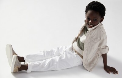 Denim Pants - Horizontal view
