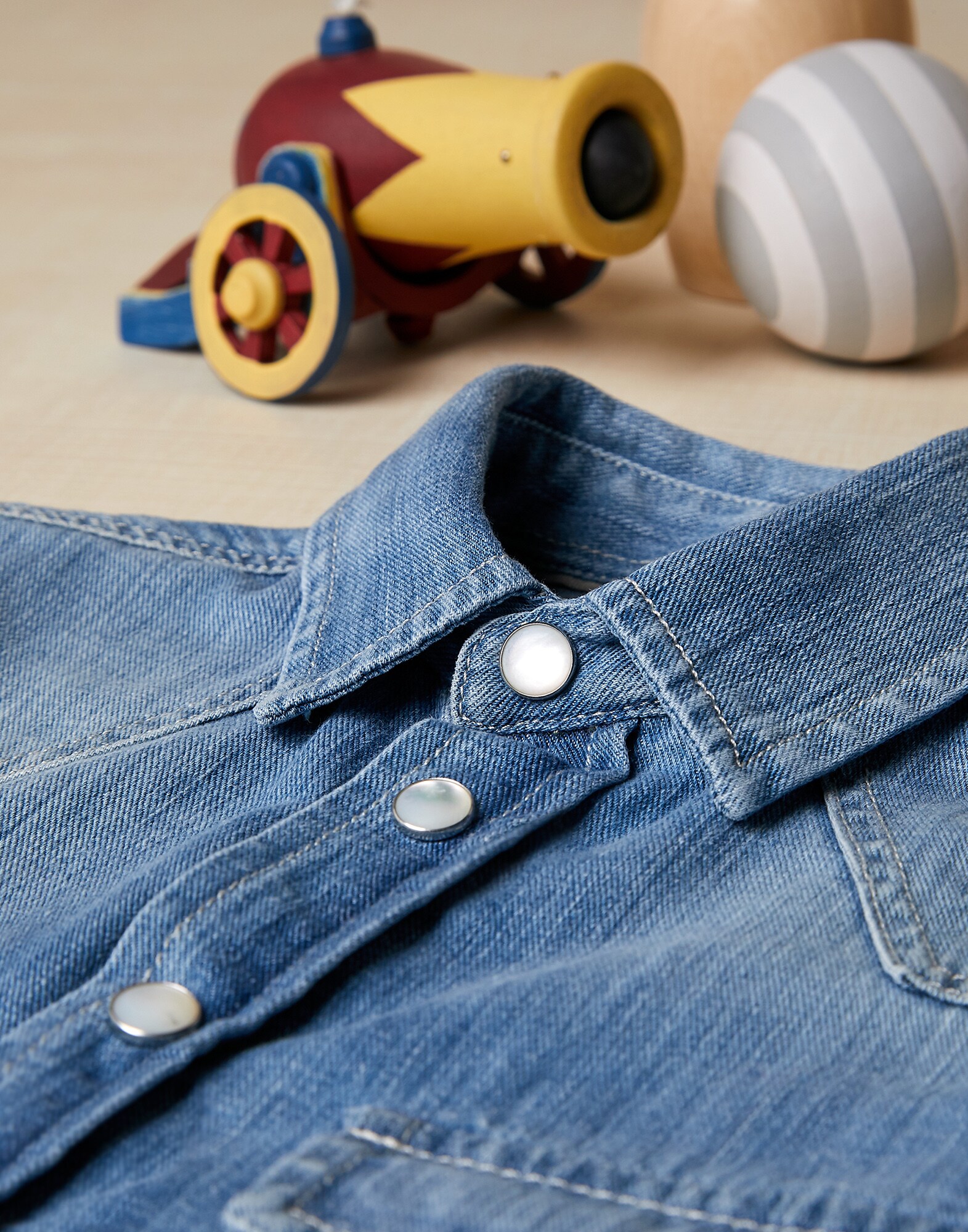 Shirt - Detail