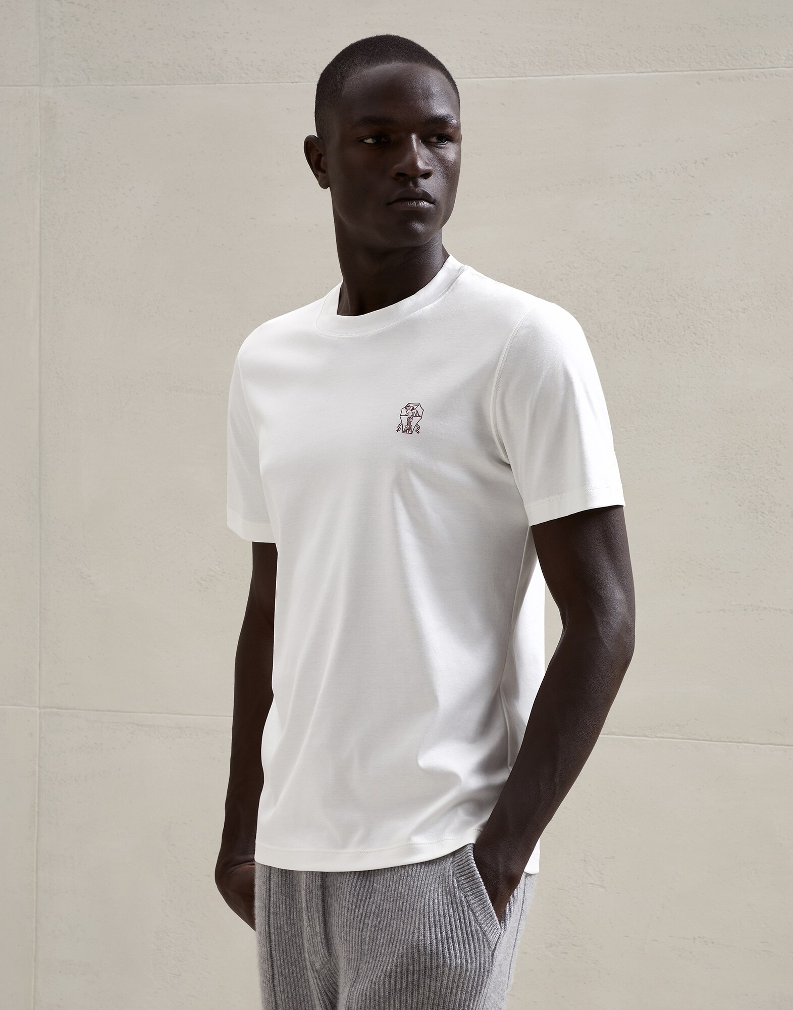 Short Sleeve T-Shirt - Front view