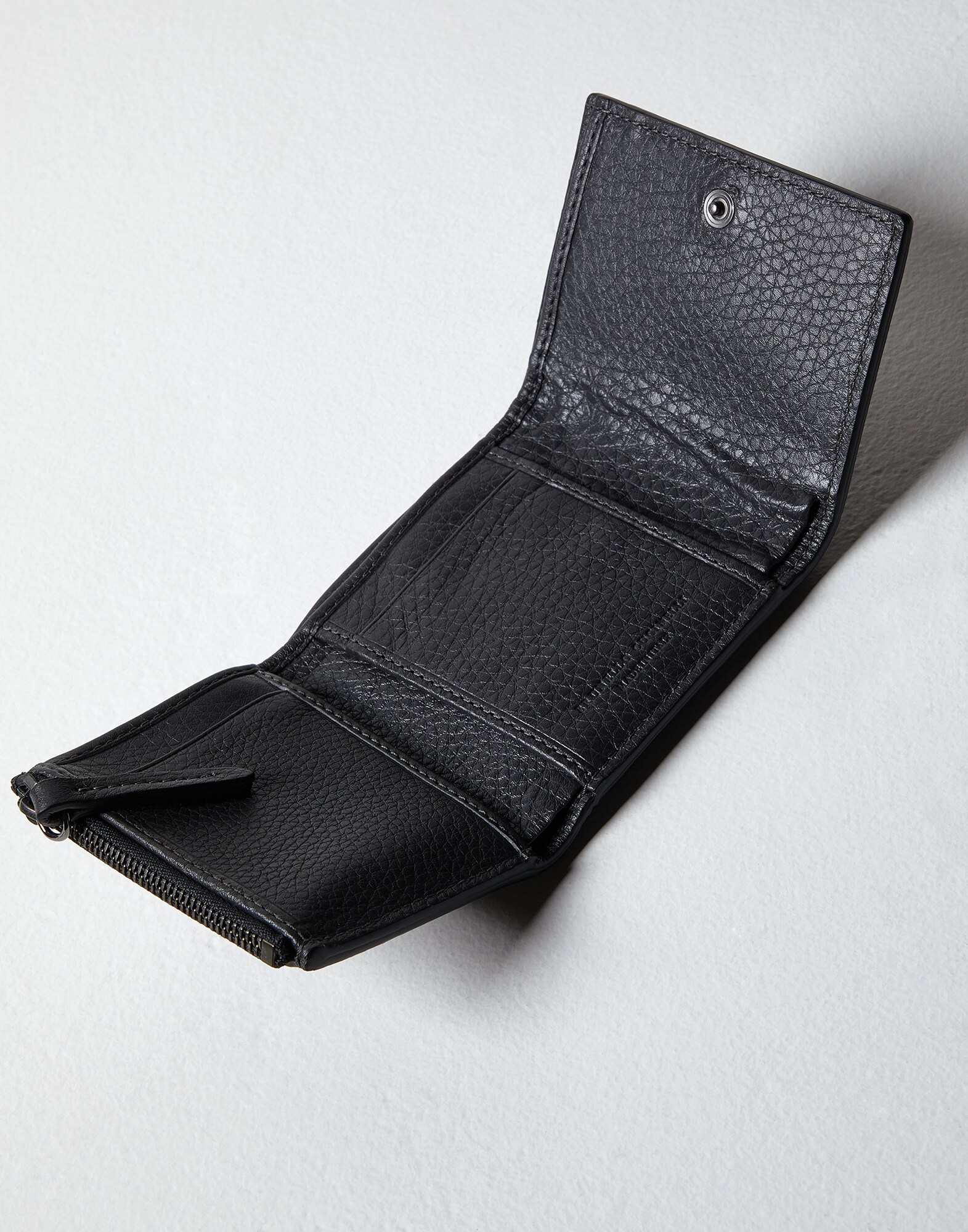 Wallet - Detail view