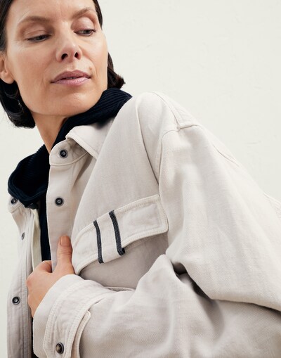 Outerwear Jacket - Detail view