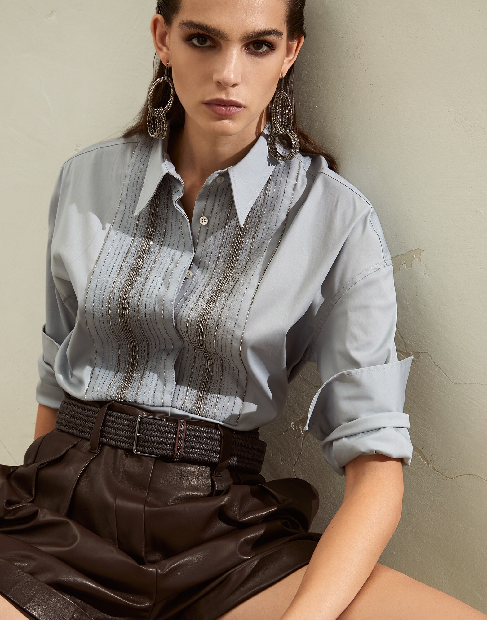 腰带 - Editorial