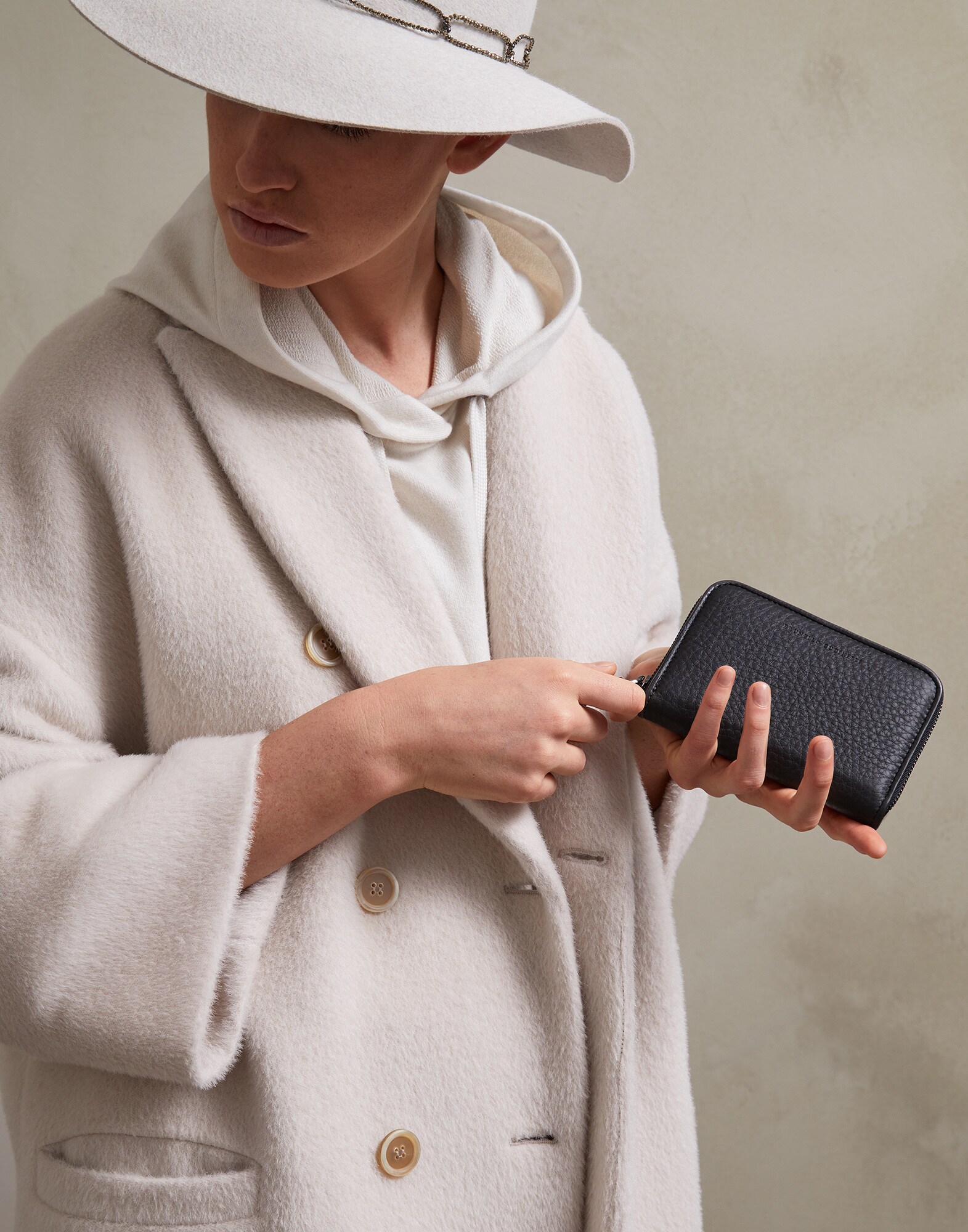 Wallet - Editorial view