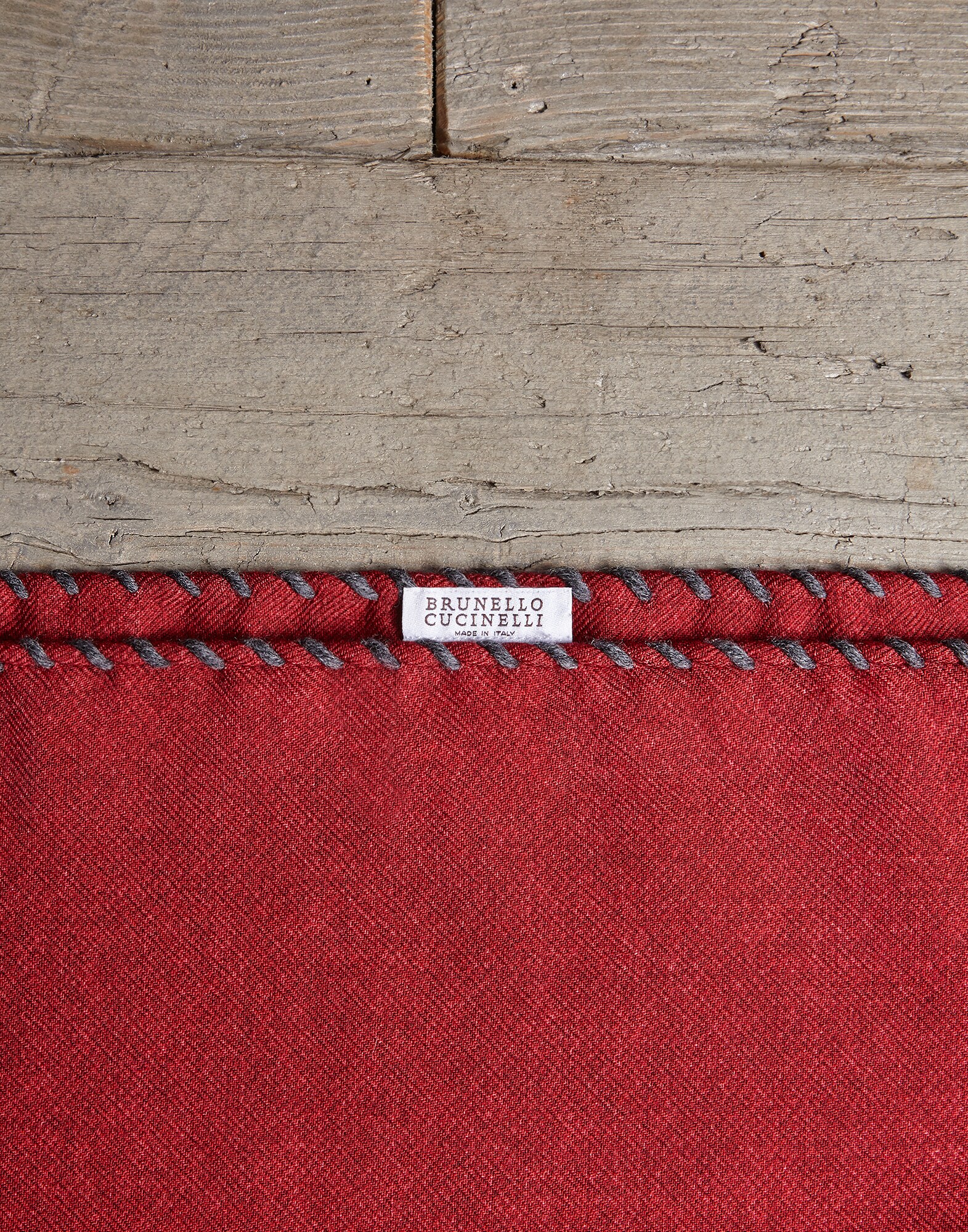Pocket Square - Back