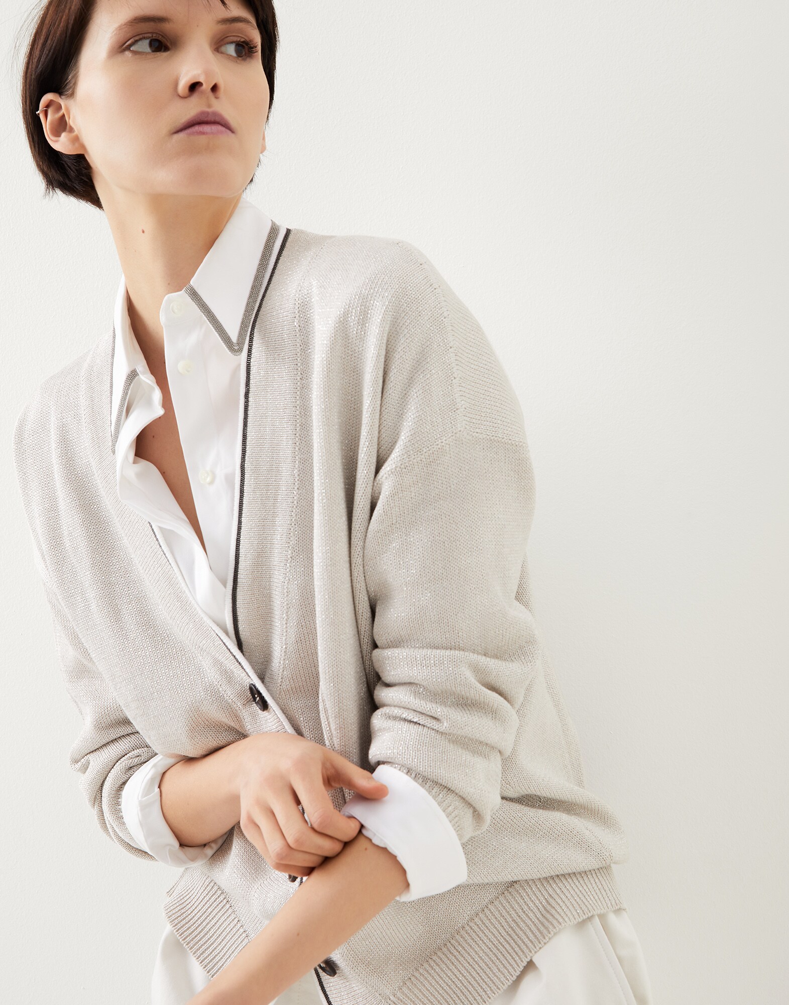 Cardigan - Editorial view