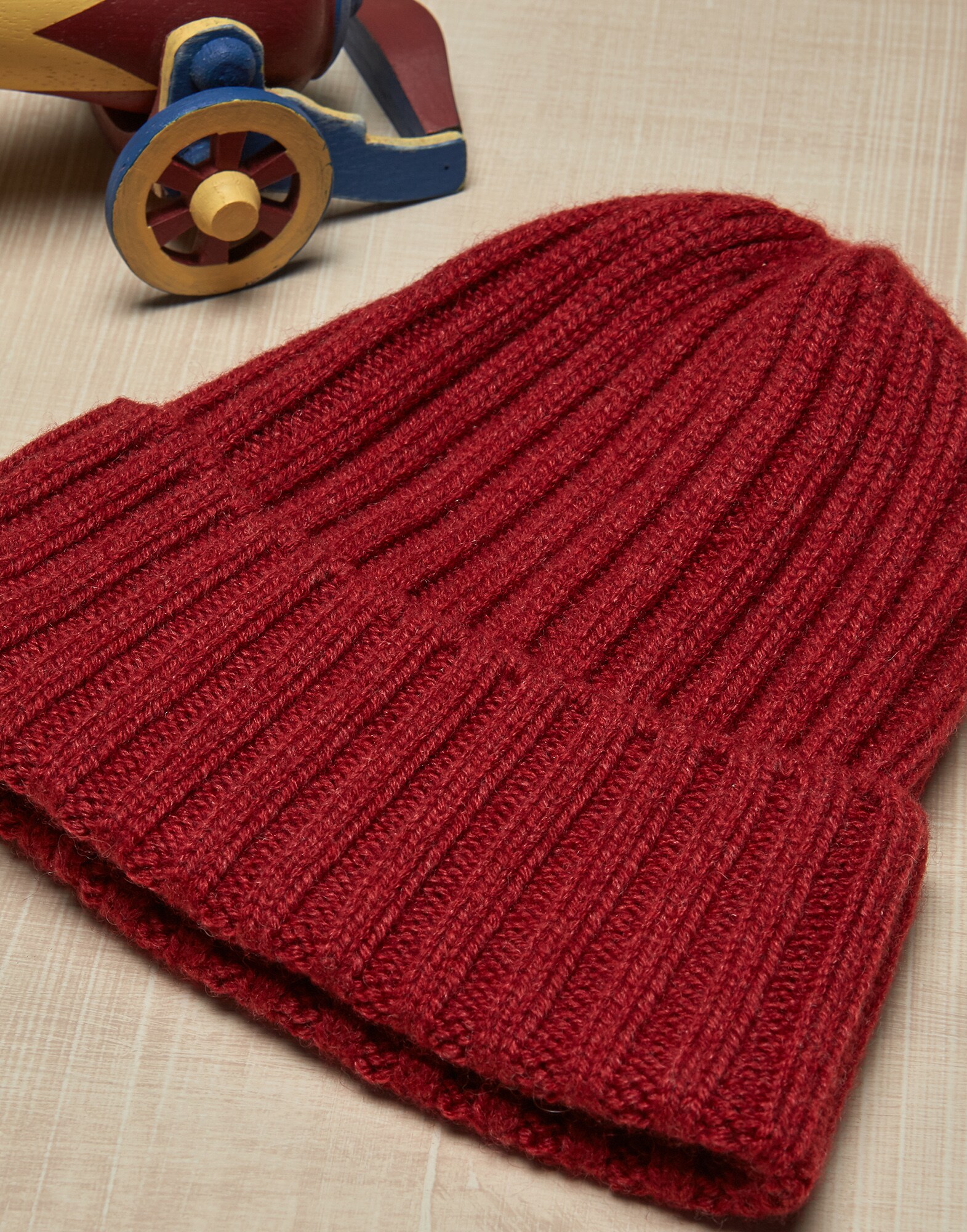 Gloves & Hats Ruby Boy 1 - Brunello Cucinelli