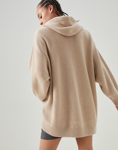 Cardigan - Back view