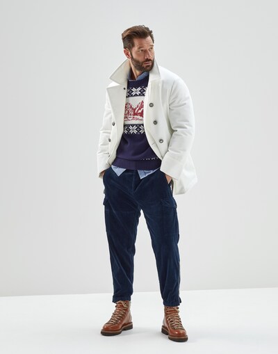 Crewneck - Full look