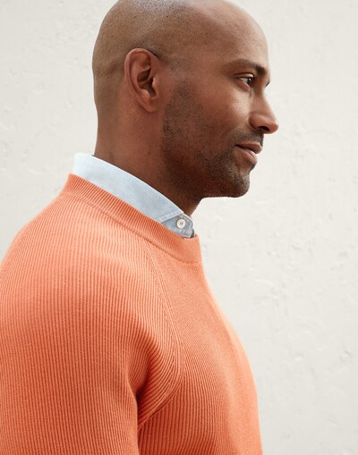 Crewneck - Detail view