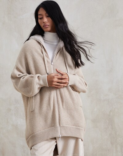 Knit Outerwear - Front view