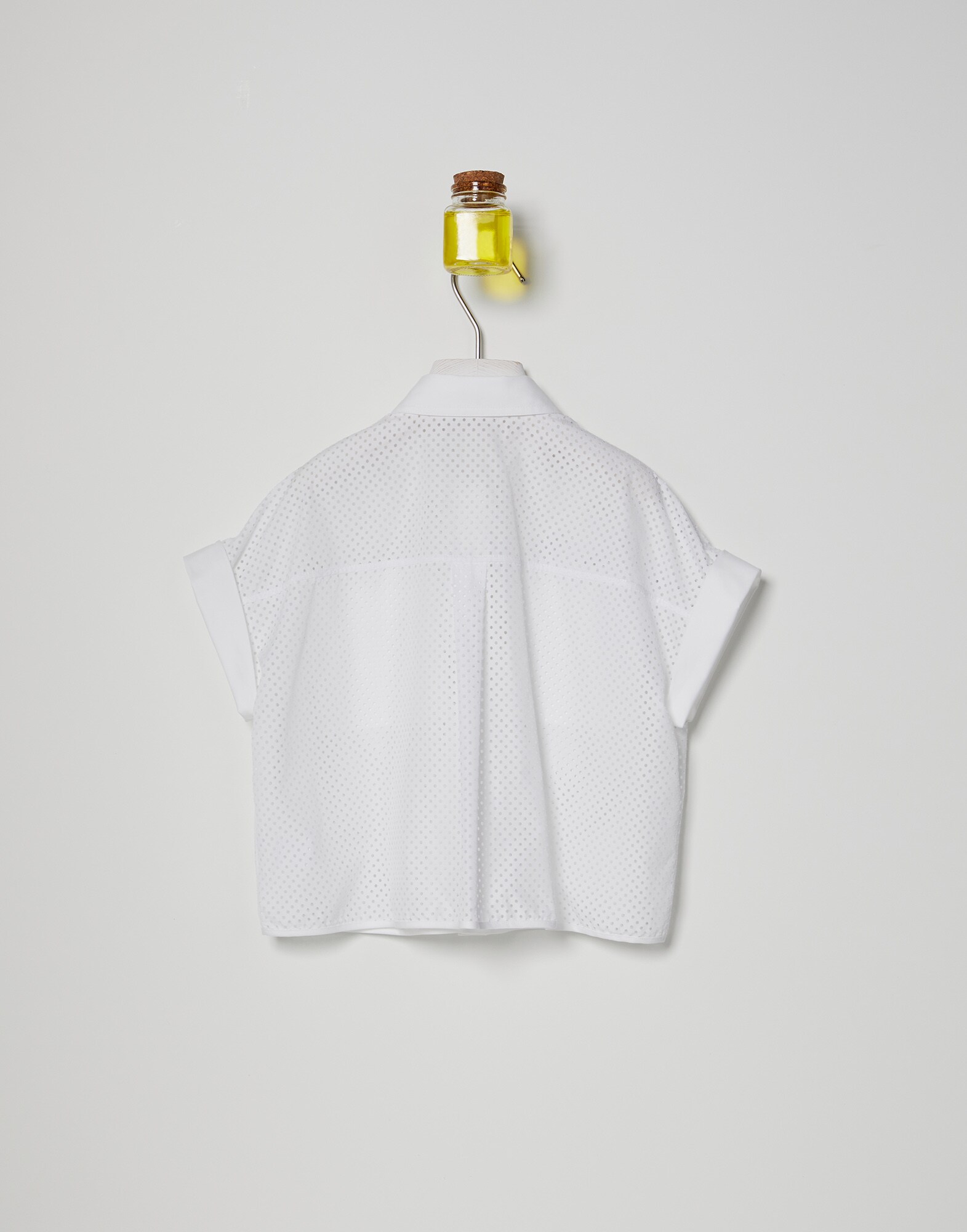 Shirt - Back view