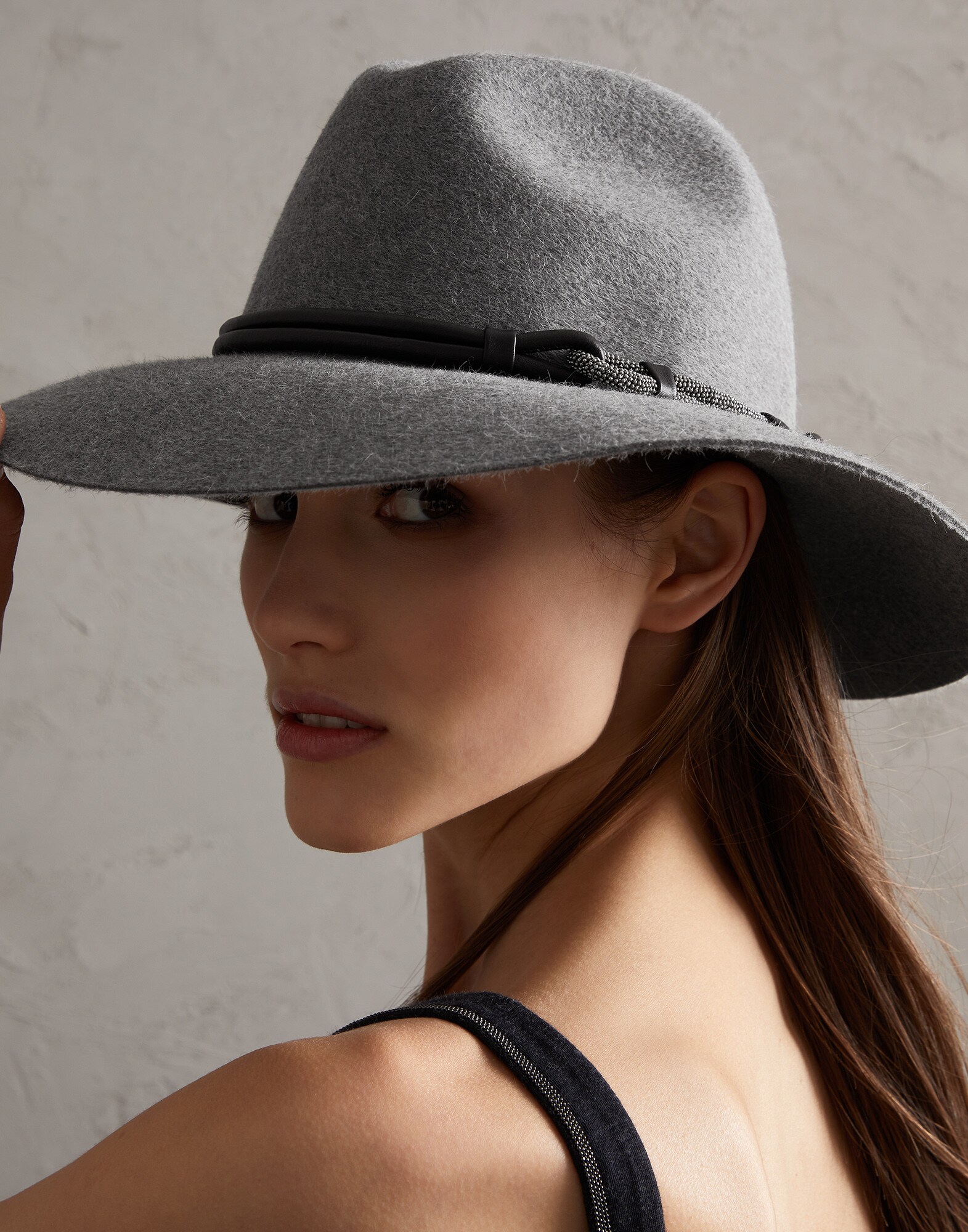 Hat - Editorial view