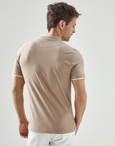 Short Sleeve T-Shirt - Back view